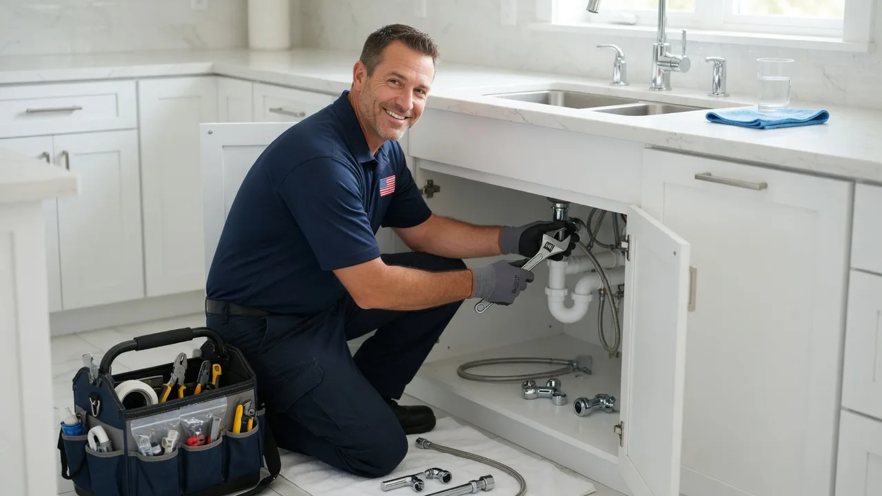 Emergency Plumber in Montgomery, MI near me